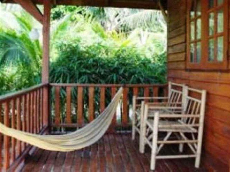 Sea Salad Resort Ko Pha Ngan Esterno foto