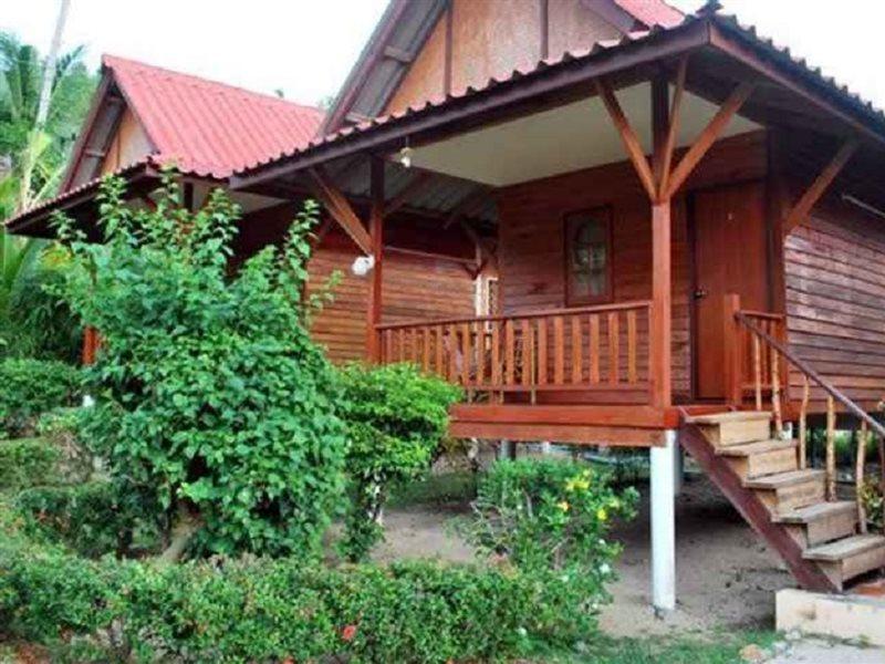 Sea Salad Resort Ko Pha Ngan Esterno foto