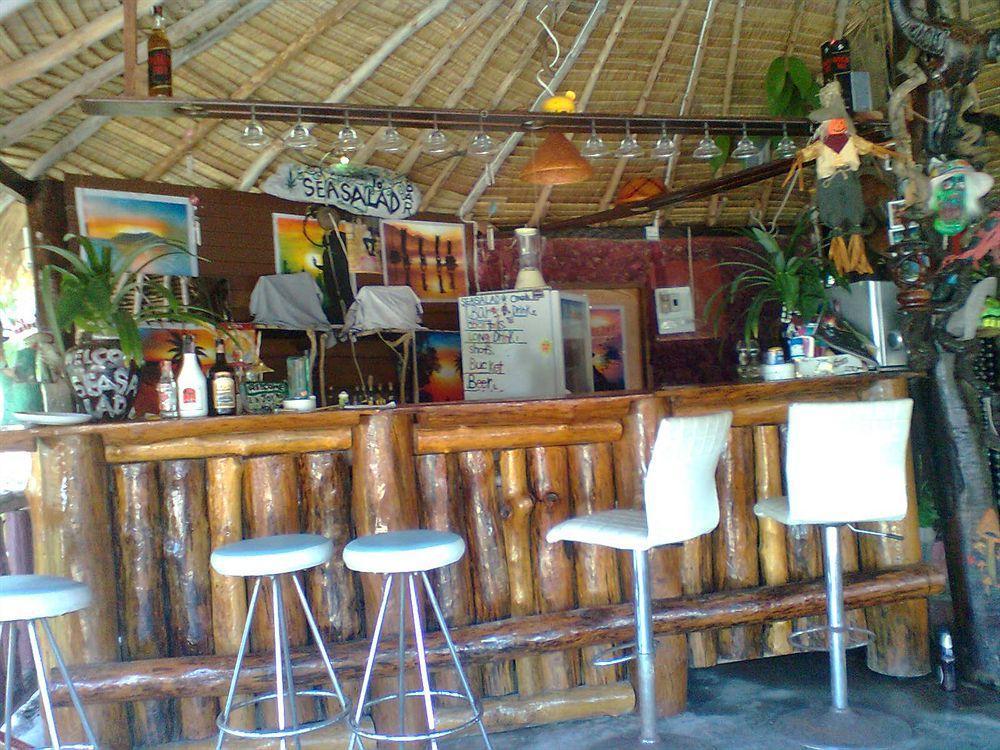 Sea Salad Resort Ko Pha Ngan Esterno foto