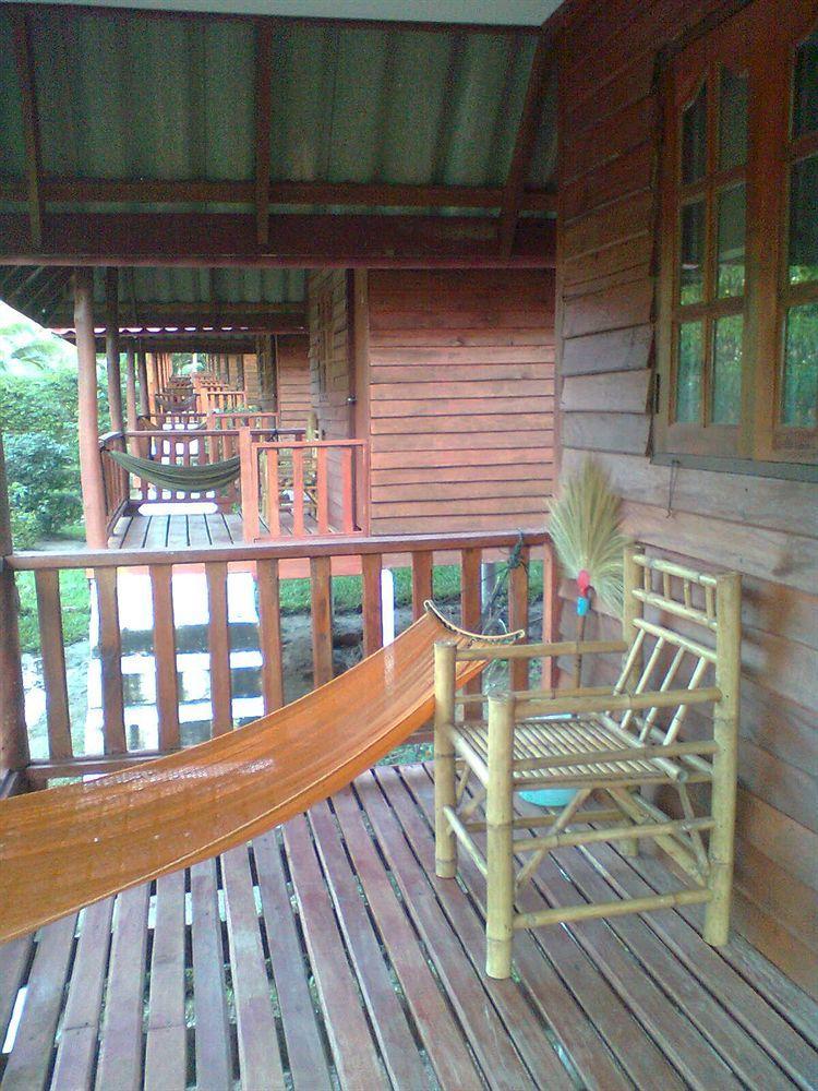 Sea Salad Resort Ko Pha Ngan Esterno foto
