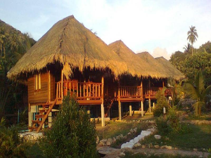 Sea Salad Resort Ko Pha Ngan Esterno foto