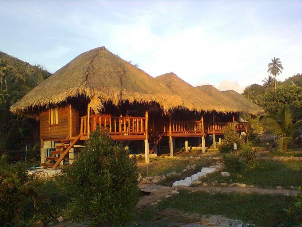 Sea Salad Resort Ko Pha Ngan Esterno foto