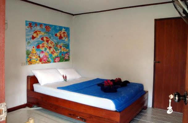 Sea Salad Resort Ko Pha Ngan Esterno foto