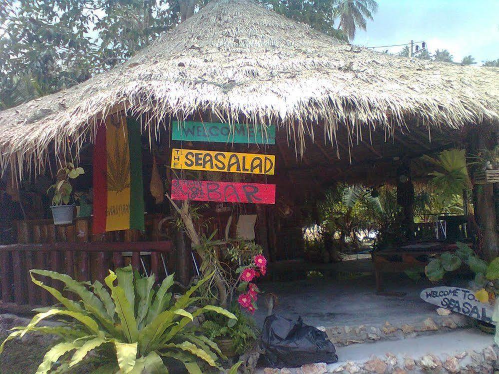 Sea Salad Resort Ko Pha Ngan Esterno foto