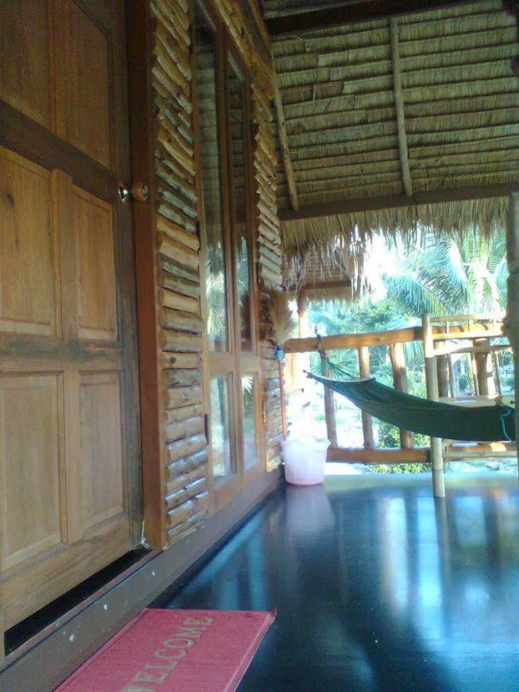 Sea Salad Resort Ko Pha Ngan Esterno foto