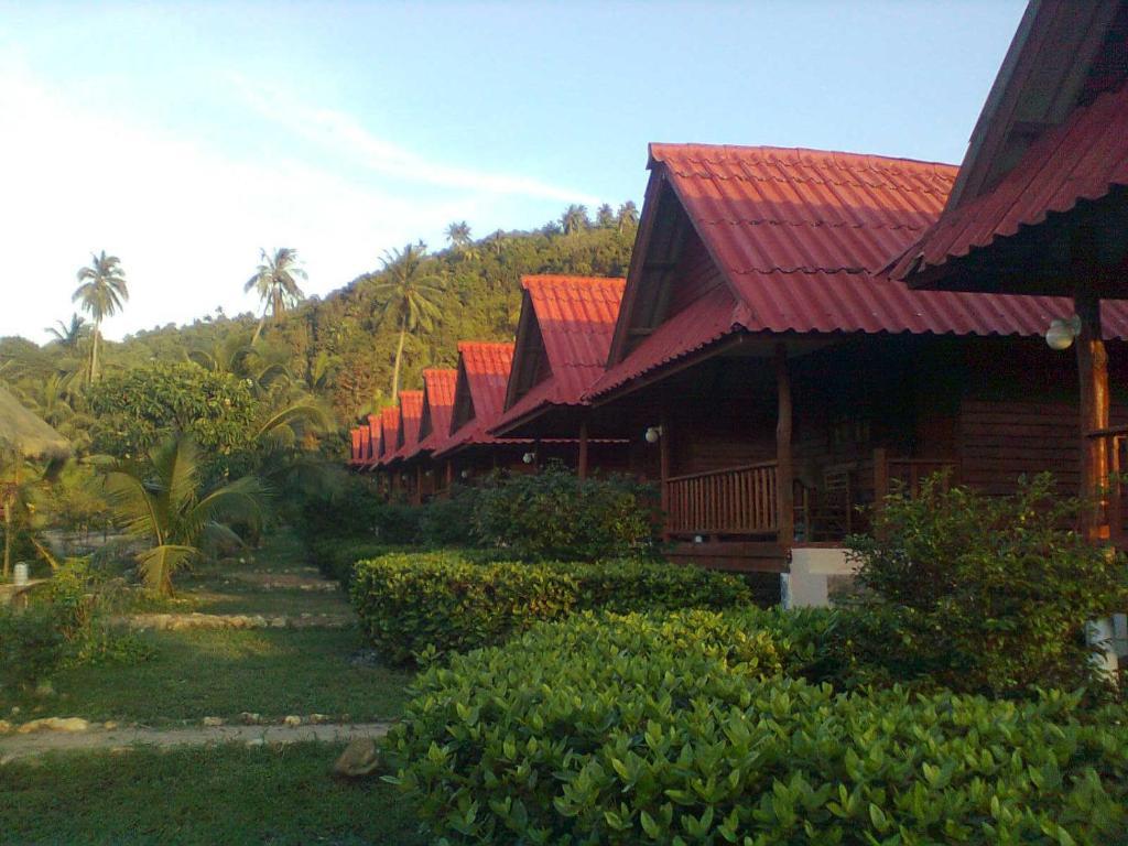 Sea Salad Resort Ko Pha Ngan Esterno foto